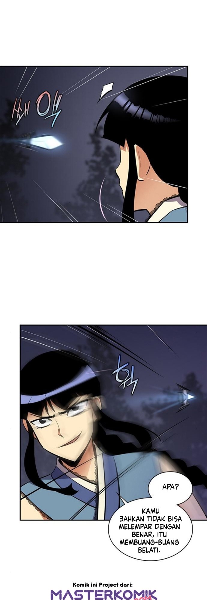 The Strongest in History Chapter 28 Gambar 37