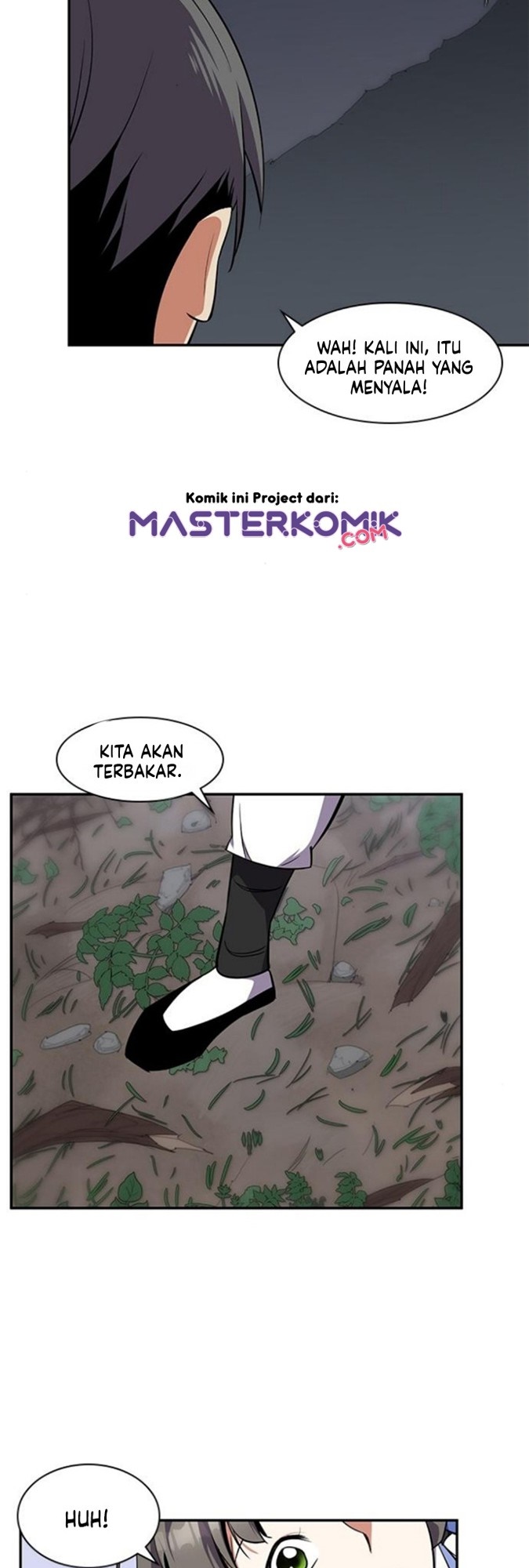 The Strongest in History Chapter 28 Gambar 4