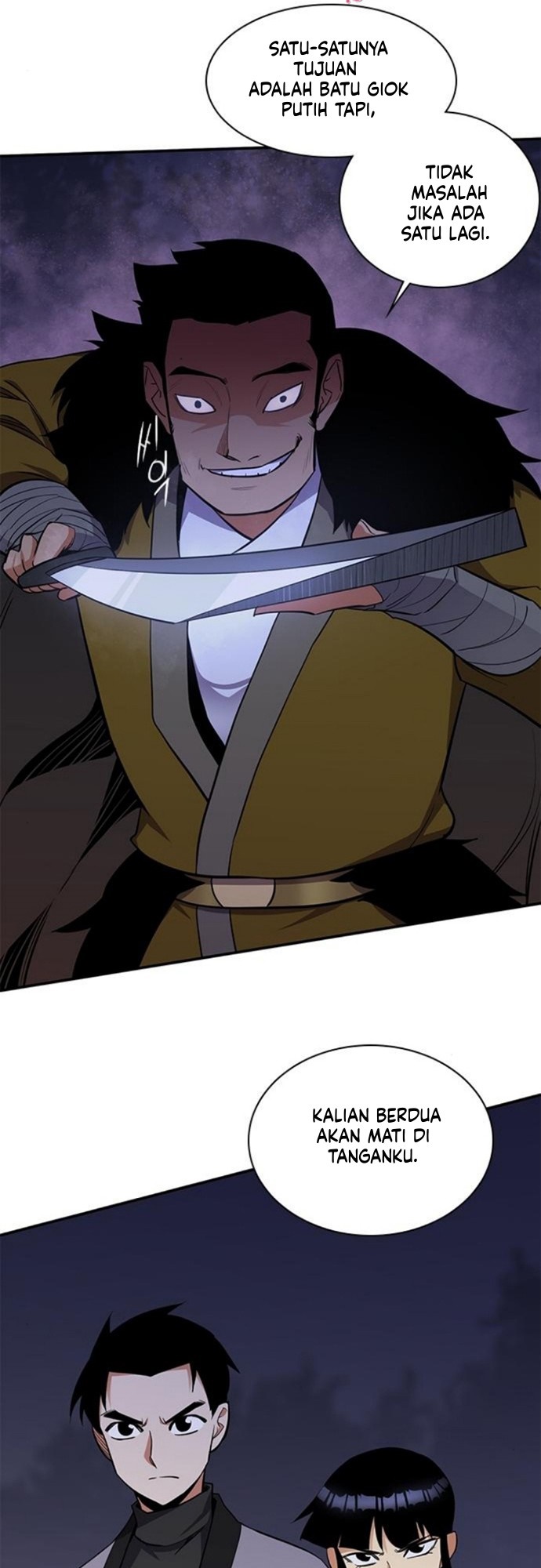 The Strongest in History Chapter 28 Gambar 41