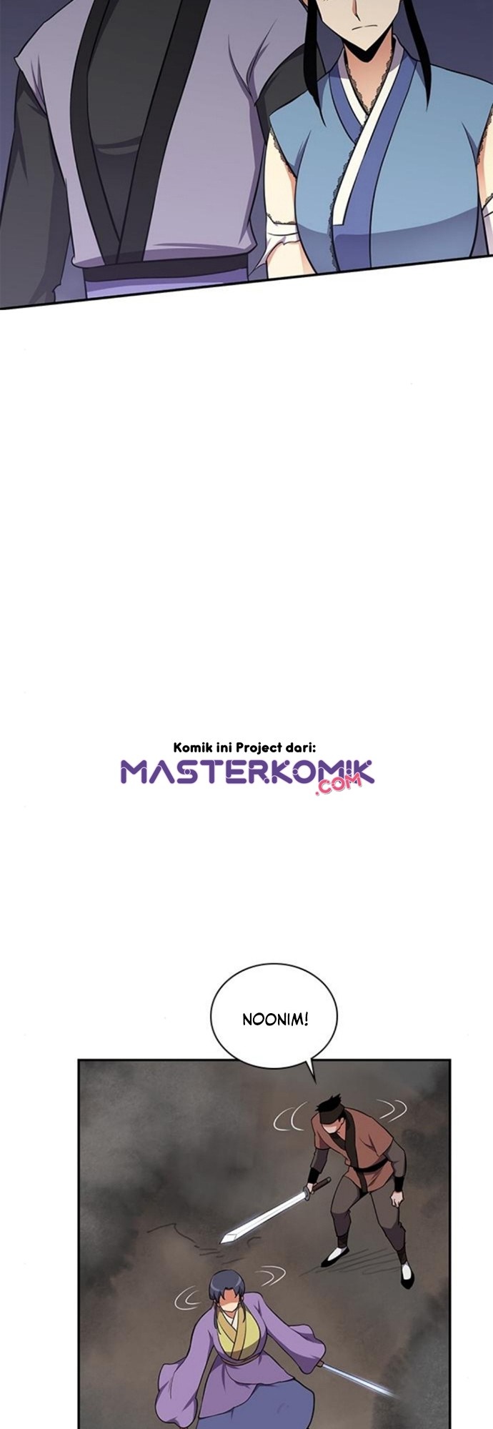 The Strongest in History Chapter 28 Gambar 42