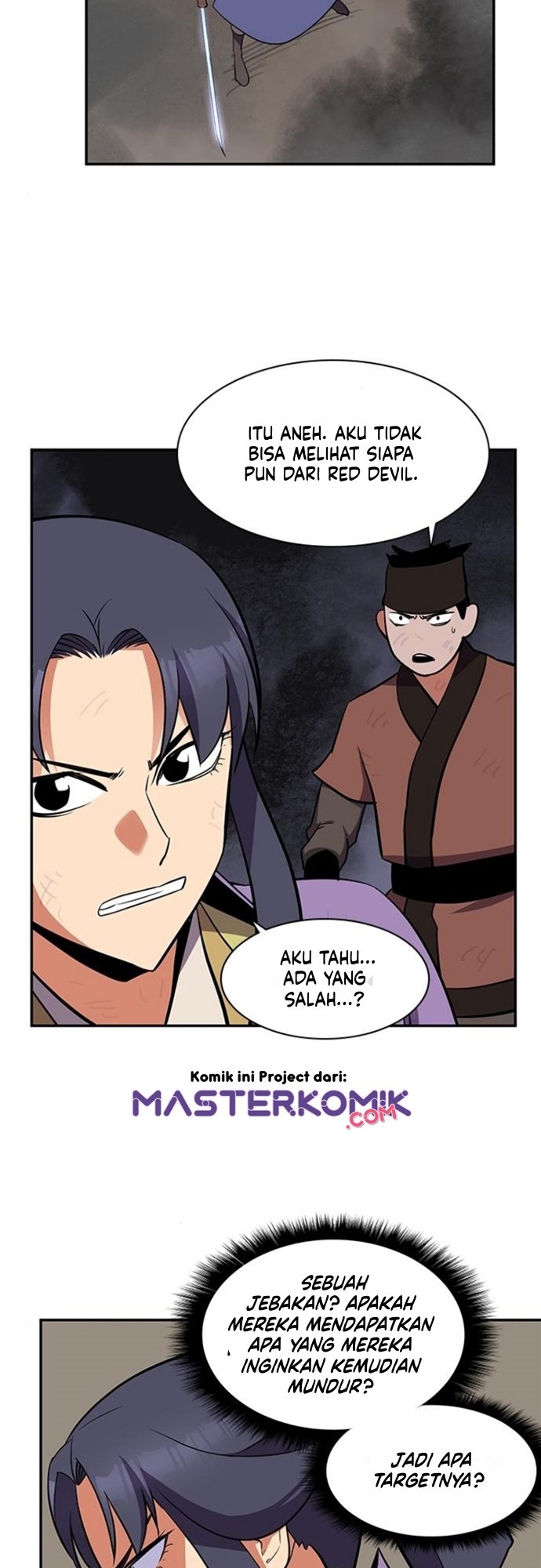 The Strongest in History Chapter 28 Gambar 43