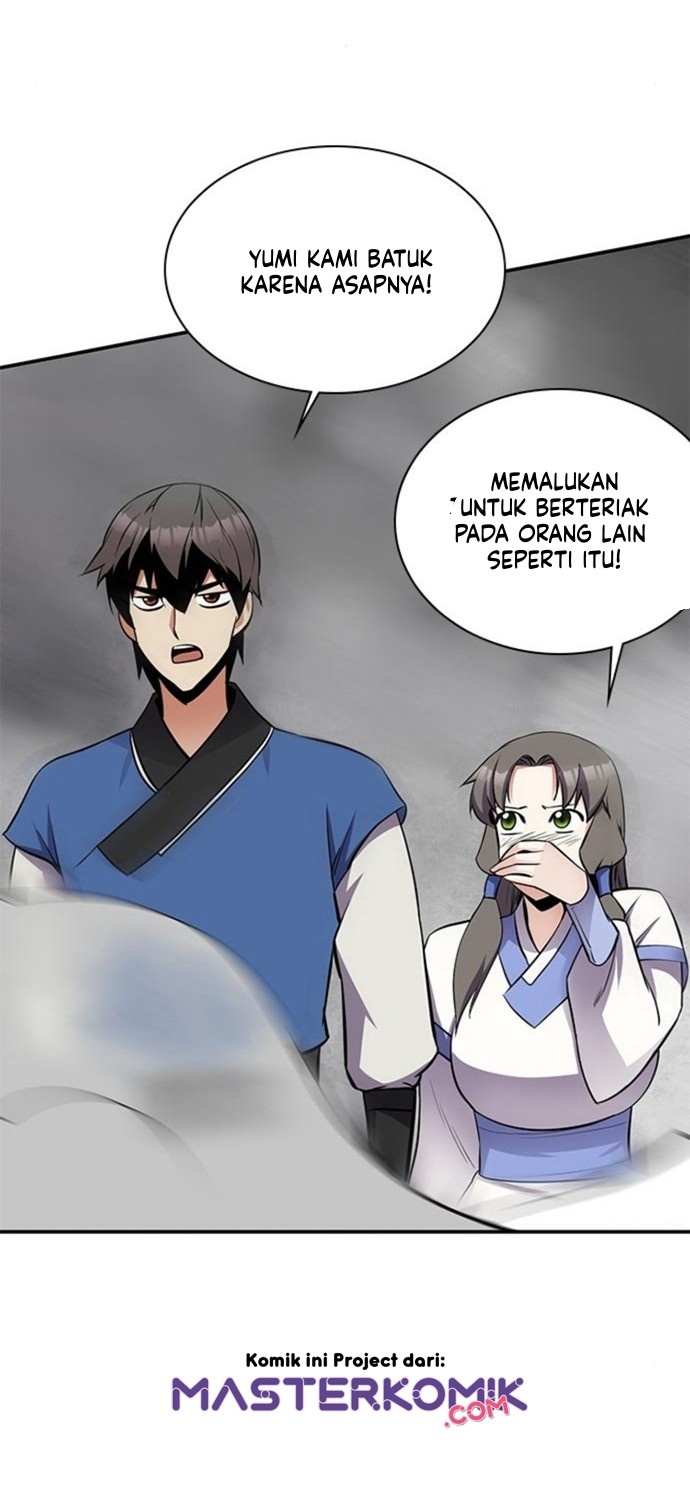 The Strongest in History Chapter 28 Gambar 47