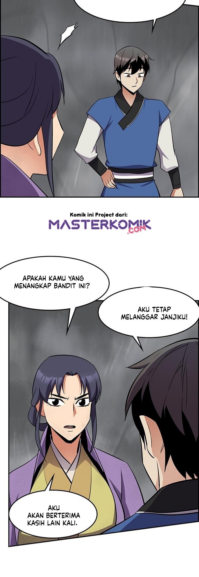 The Strongest in History Chapter 28 Gambar 49