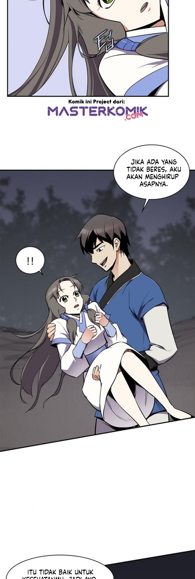 The Strongest in History Chapter 28 Gambar 5