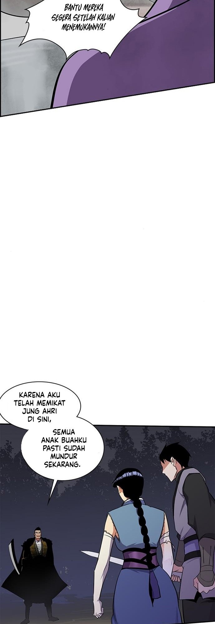 The Strongest in History Chapter 28 Gambar 51
