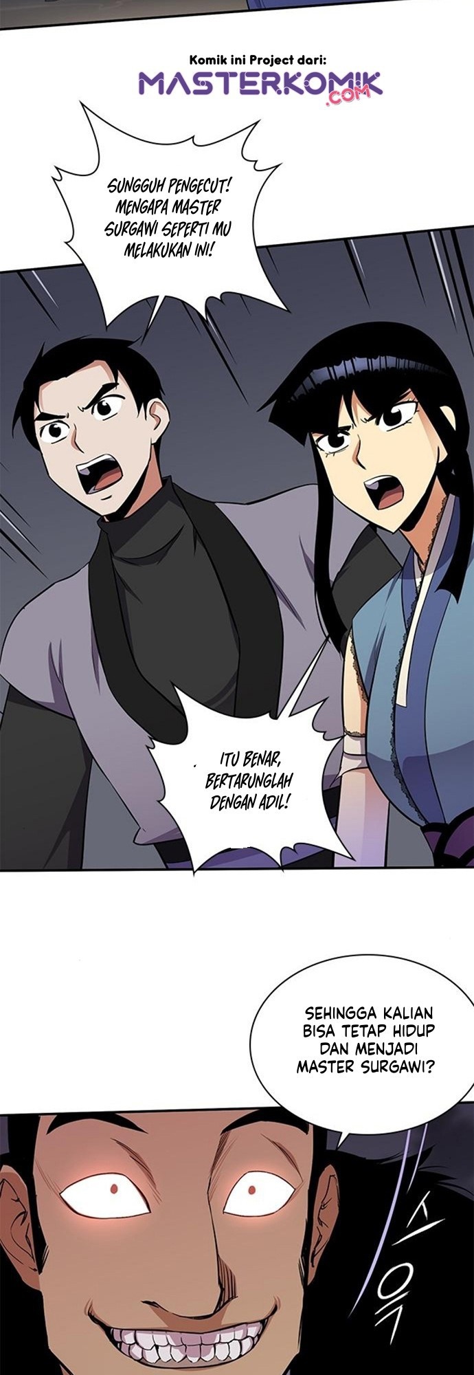 The Strongest in History Chapter 28 Gambar 52