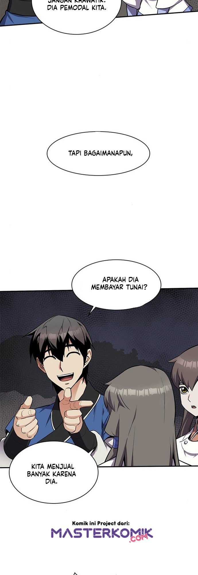 The Strongest in History Chapter 28 Gambar 55