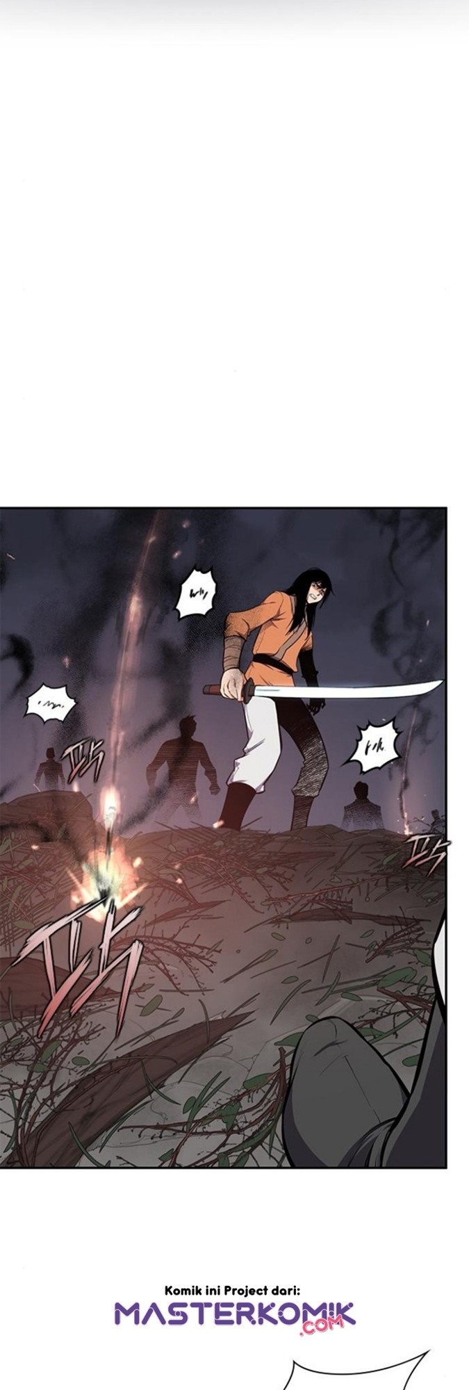 The Strongest in History Chapter 28 Gambar 8