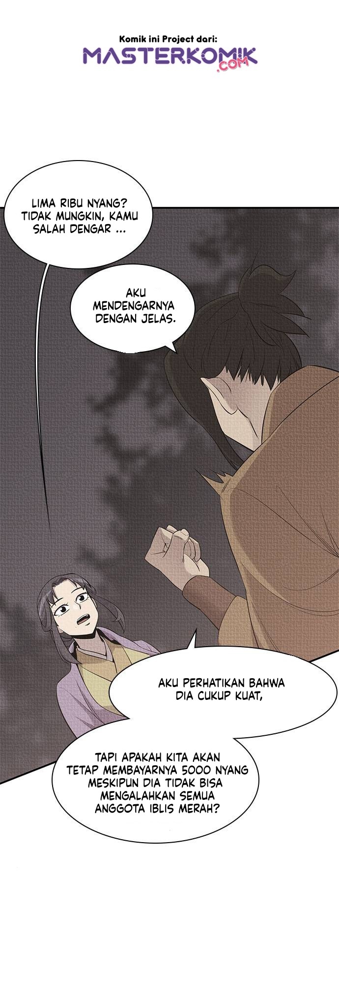 The Strongest in History Chapter 27 Gambar 13