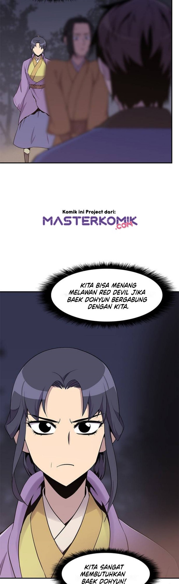 The Strongest in History Chapter 27 Gambar 18