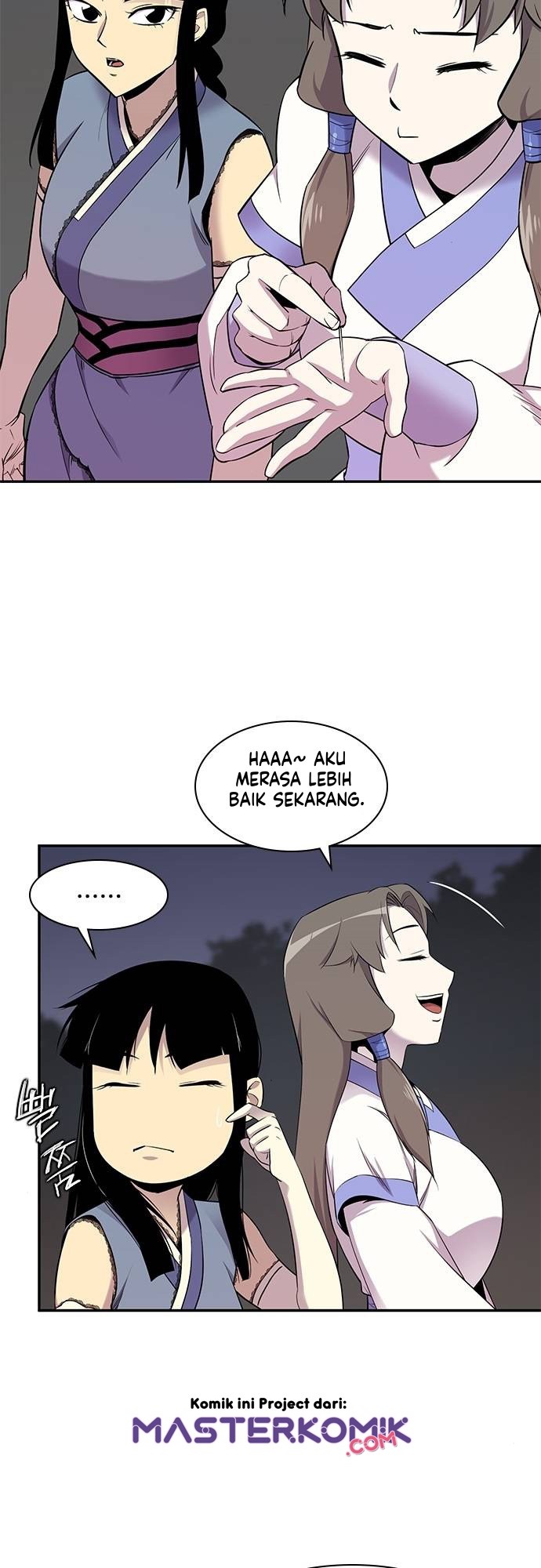 The Strongest in History Chapter 27 Gambar 38