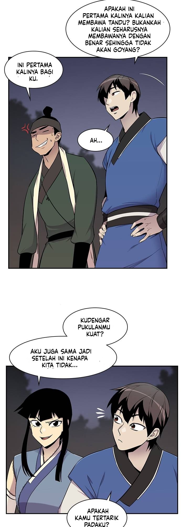 The Strongest in History Chapter 27 Gambar 39