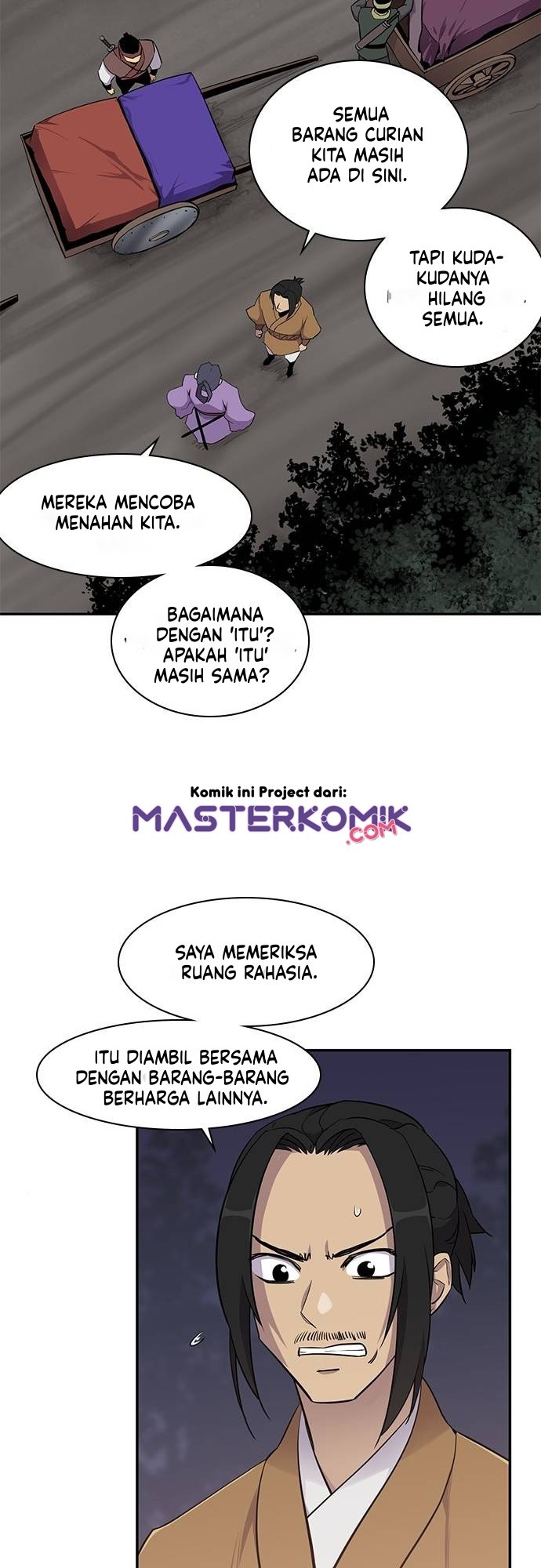 The Strongest in History Chapter 27 Gambar 4