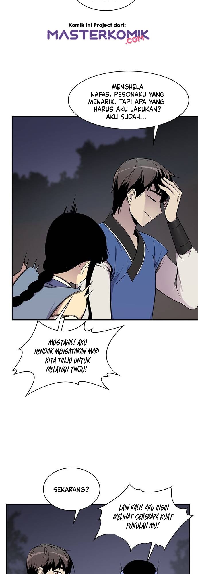 The Strongest in History Chapter 27 Gambar 40