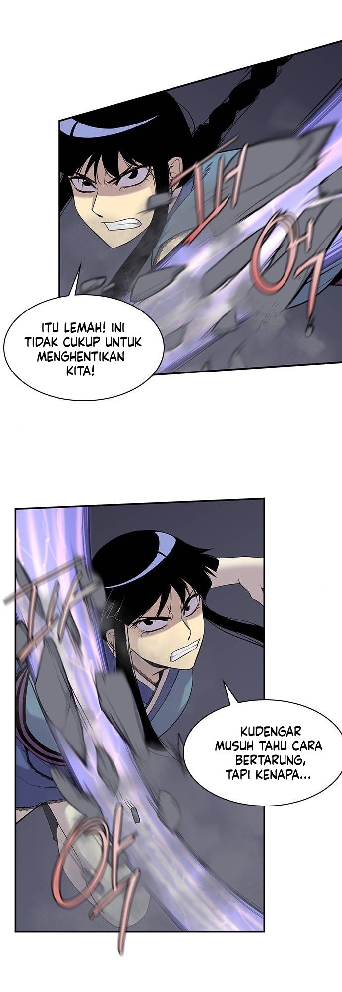 The Strongest in History Chapter 27 Gambar 48