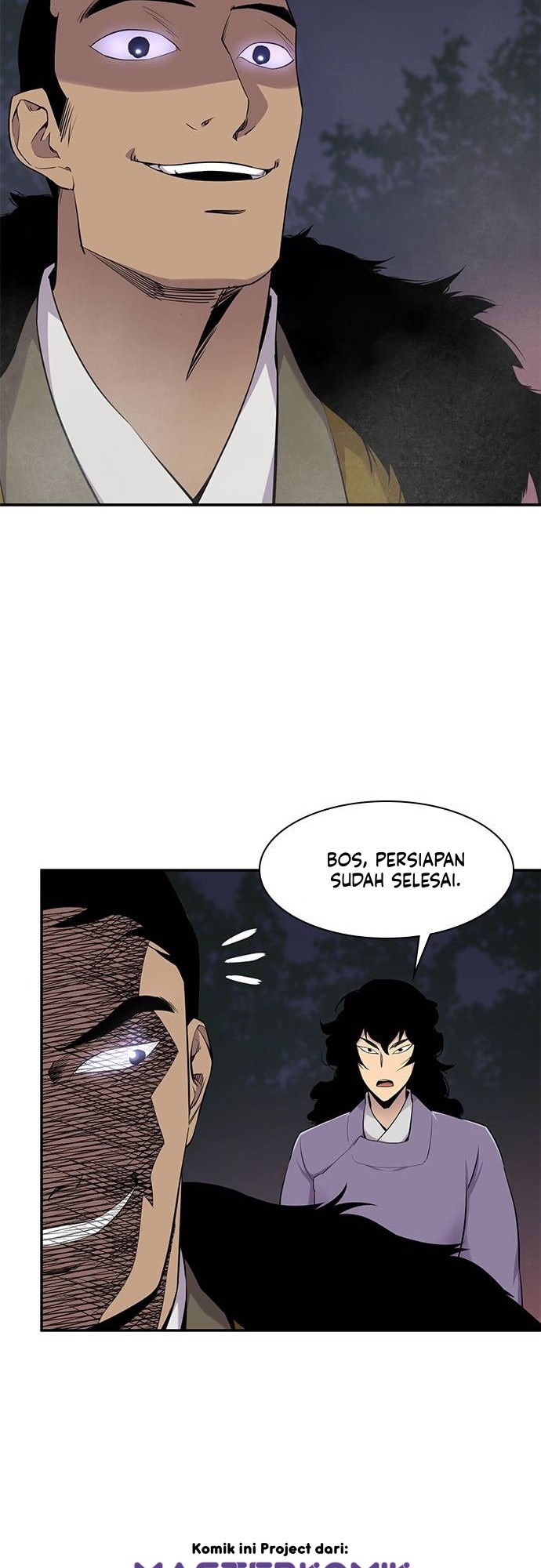 The Strongest in History Chapter 27 Gambar 51