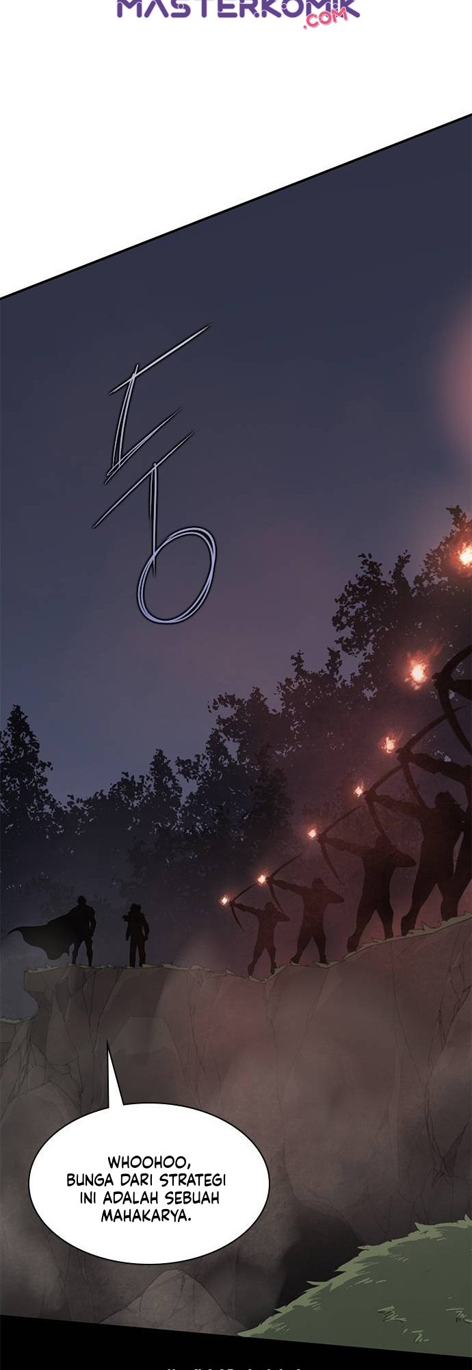 The Strongest in History Chapter 27 Gambar 52