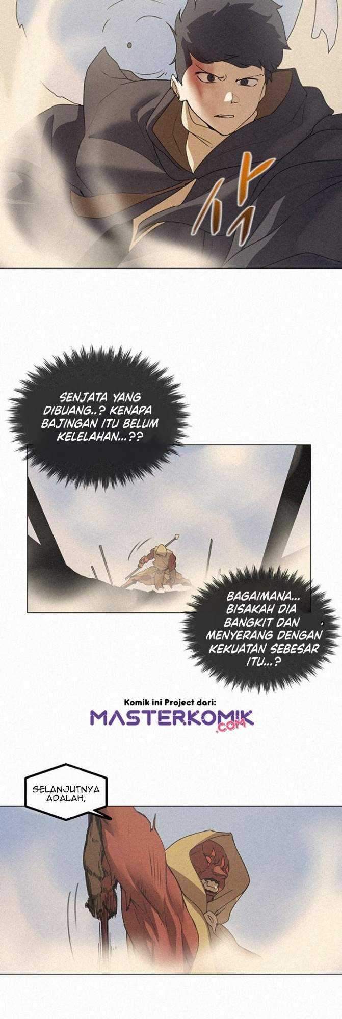 The Book Eating Magician Chapter 19 Gambar 19