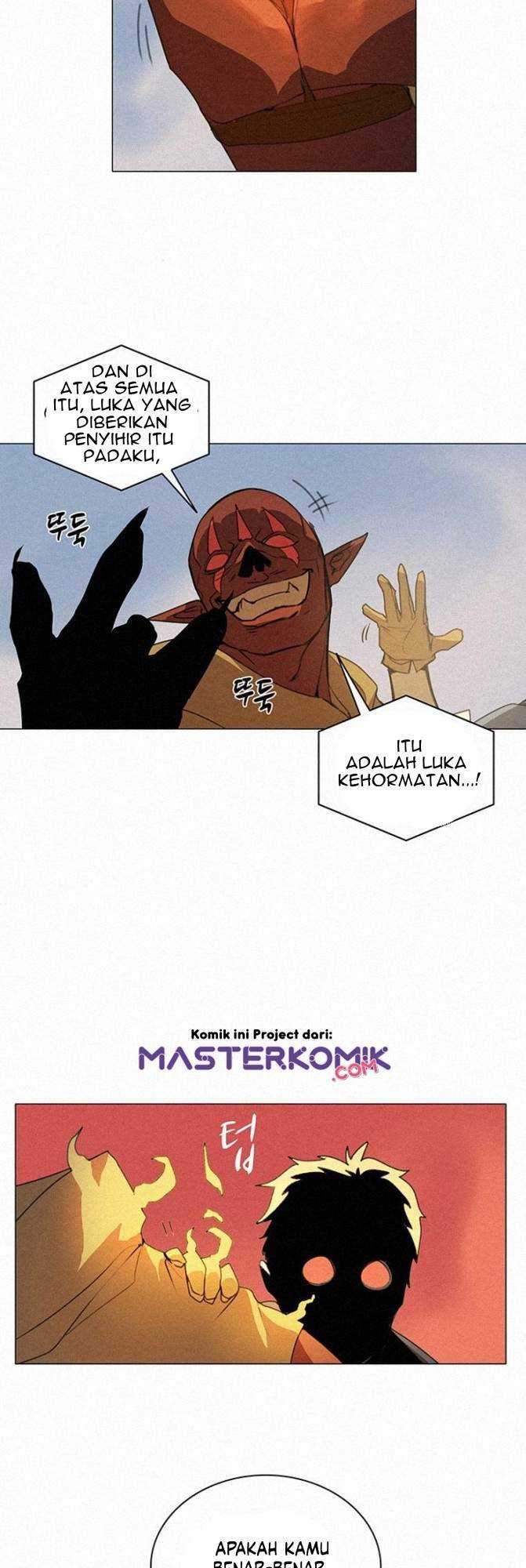 The Book Eating Magician Chapter 19 Gambar 30