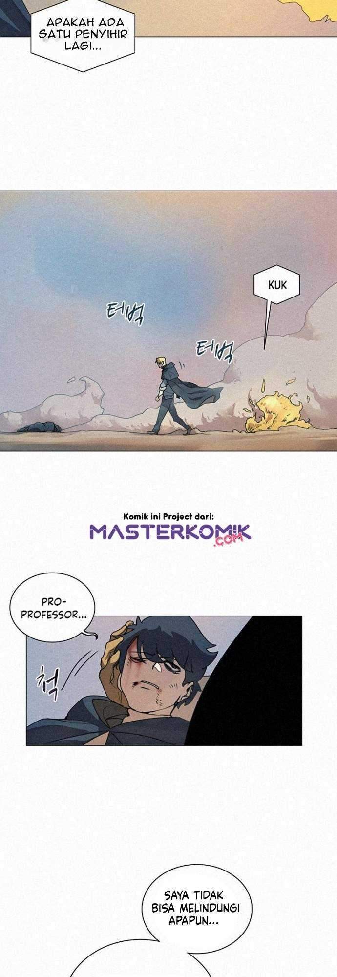 The Book Eating Magician Chapter 19 Gambar 33