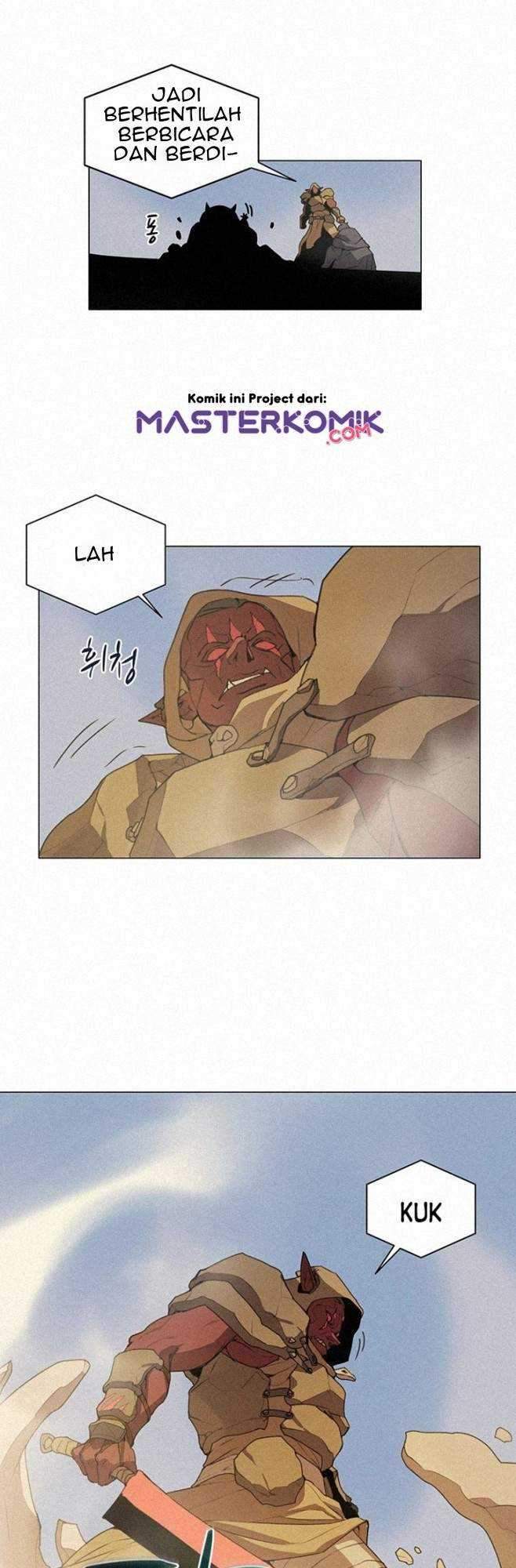 The Book Eating Magician Chapter 19 Gambar 5