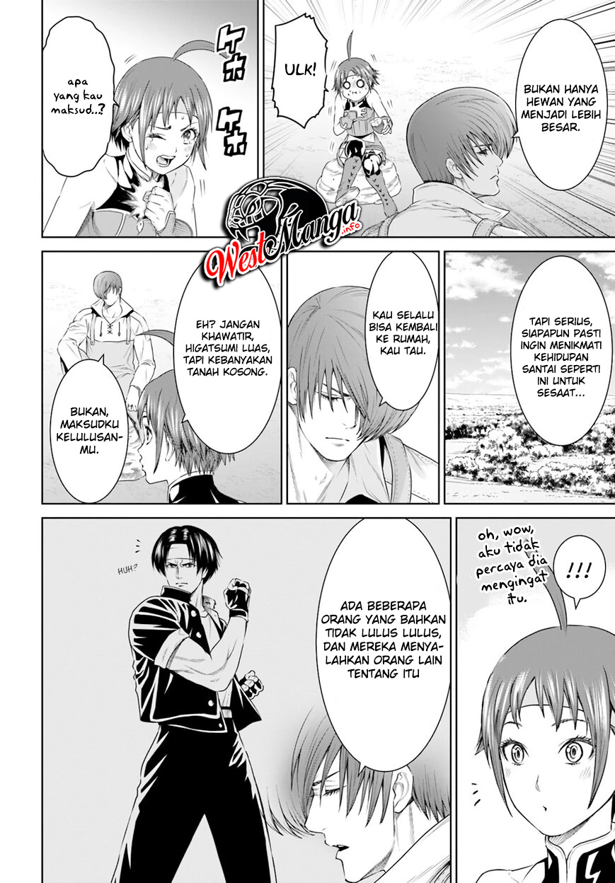 The King of Fantasy Chapter 18 Gambar 10