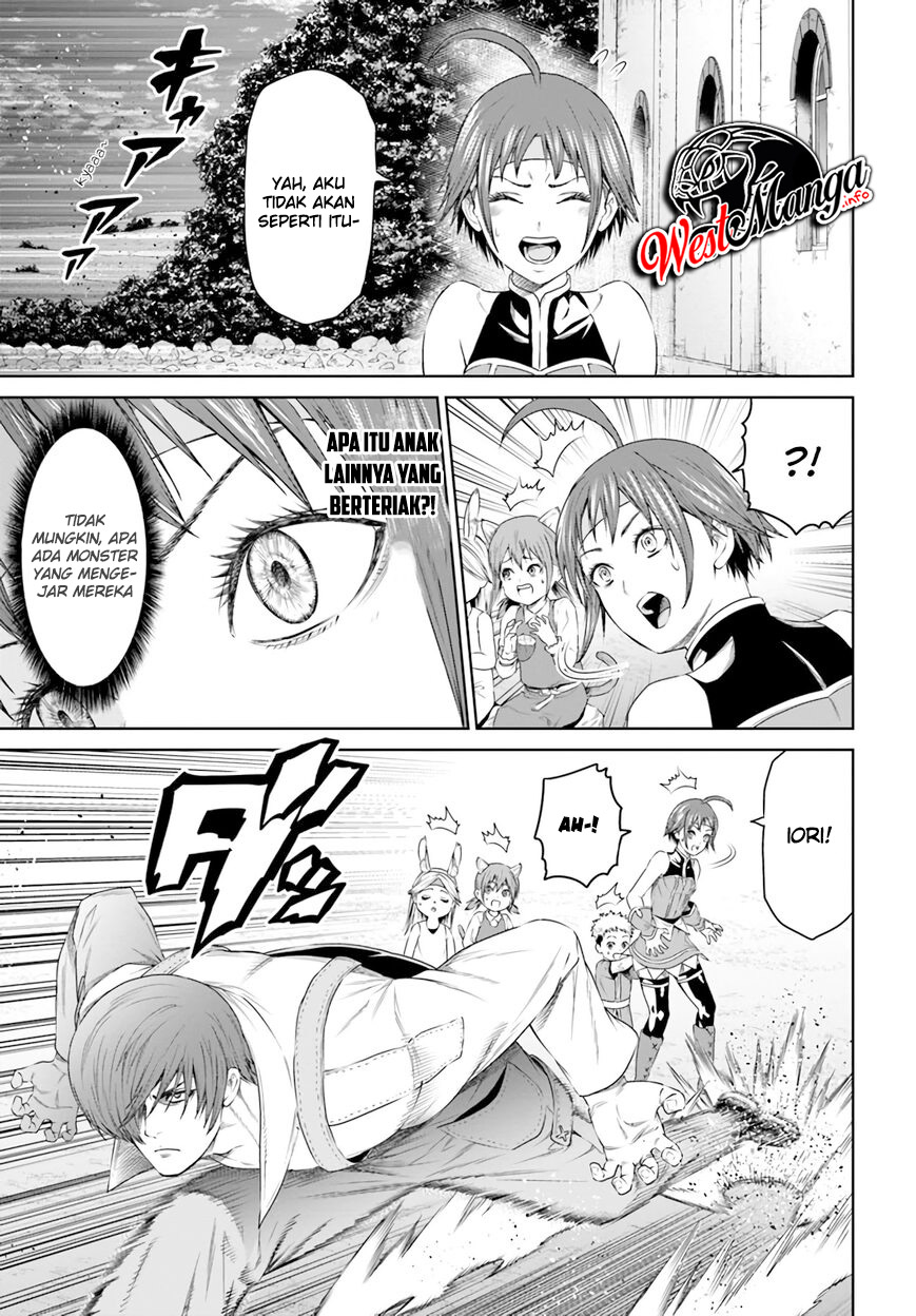 The King of Fantasy Chapter 18 Gambar 11