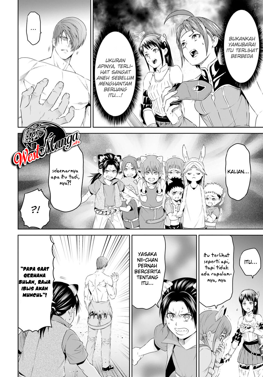 The King of Fantasy Chapter 18 Gambar 26