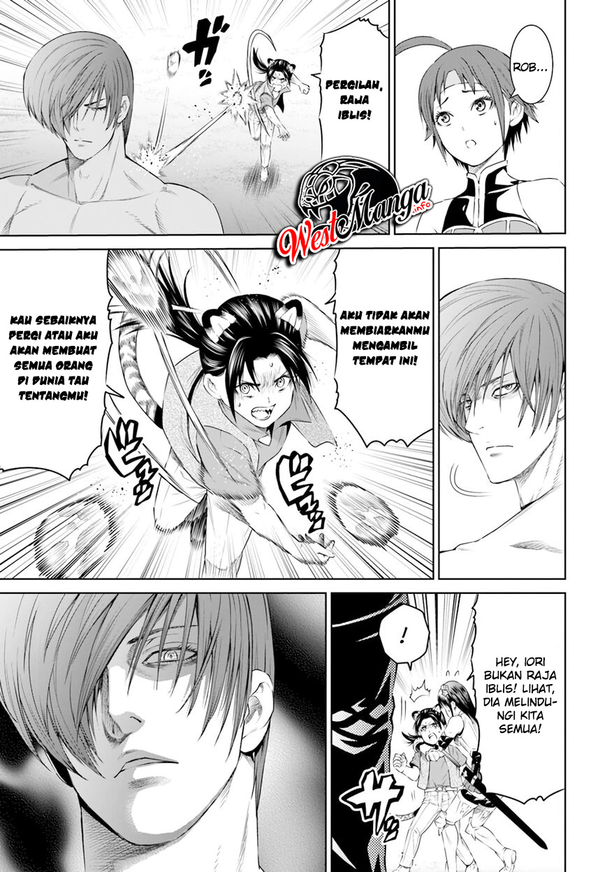 The King of Fantasy Chapter 18 Gambar 27