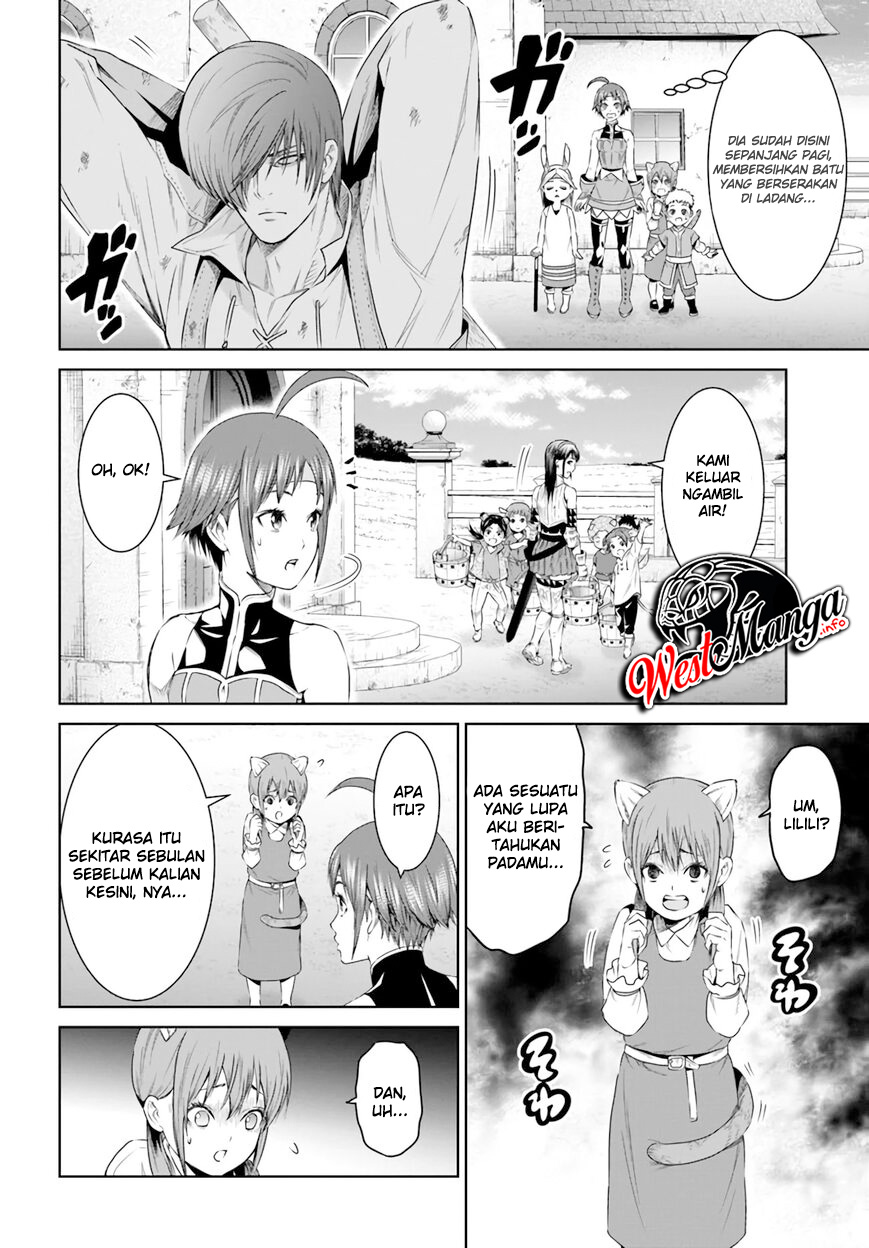 The King of Fantasy Chapter 18 Gambar 6