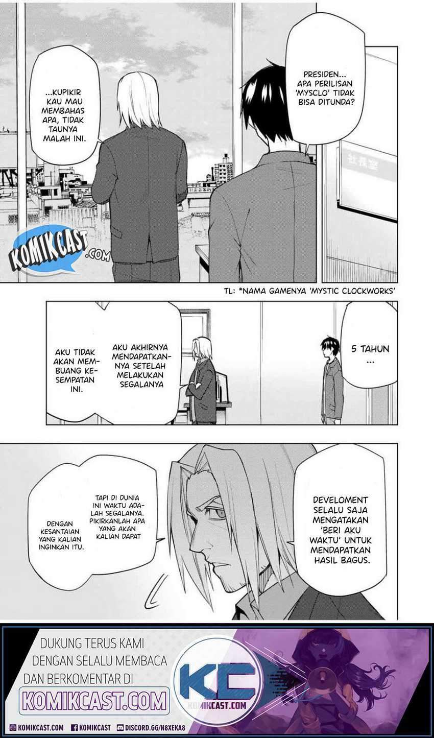 Baca Bokutachi no Remake Chapter 29.2 Gambar 2