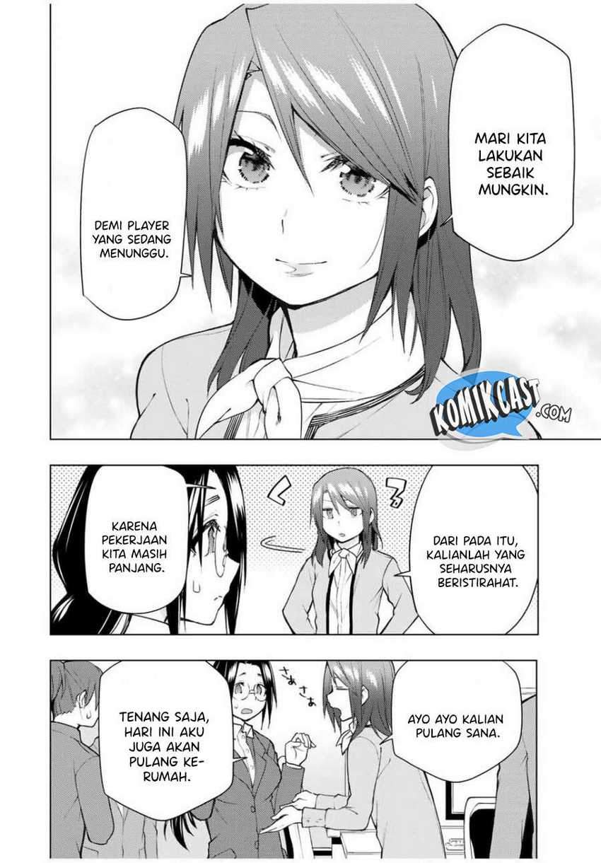 Bokutachi no Remake Chapter 29.2 Gambar 9
