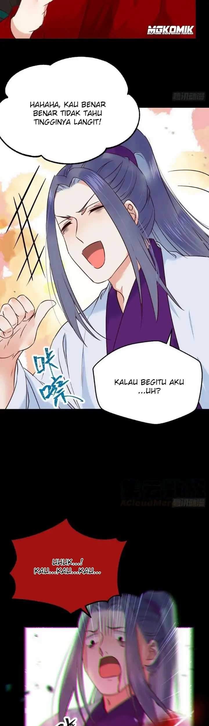 The Ghostly Doctor Chapter 384 Gambar 21