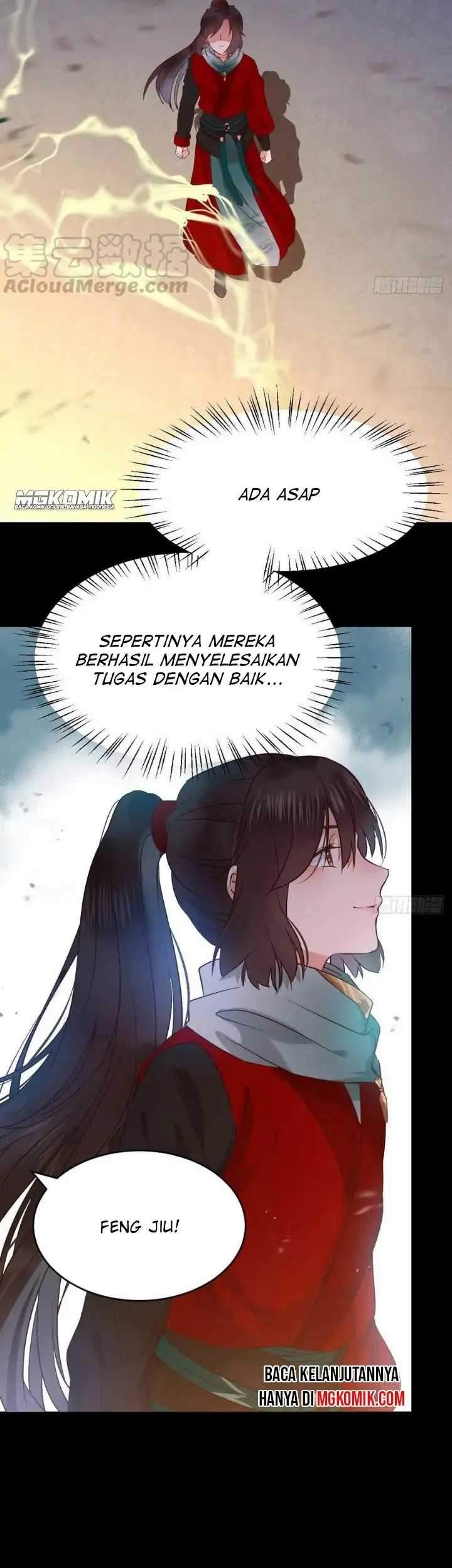 The Ghostly Doctor Chapter 384 Gambar 27