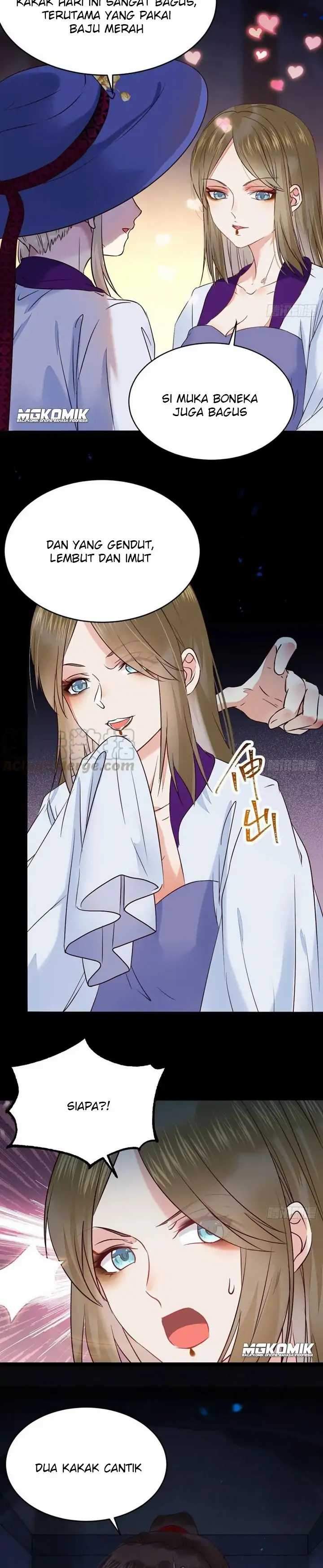 The Ghostly Doctor Chapter 384 Gambar 3