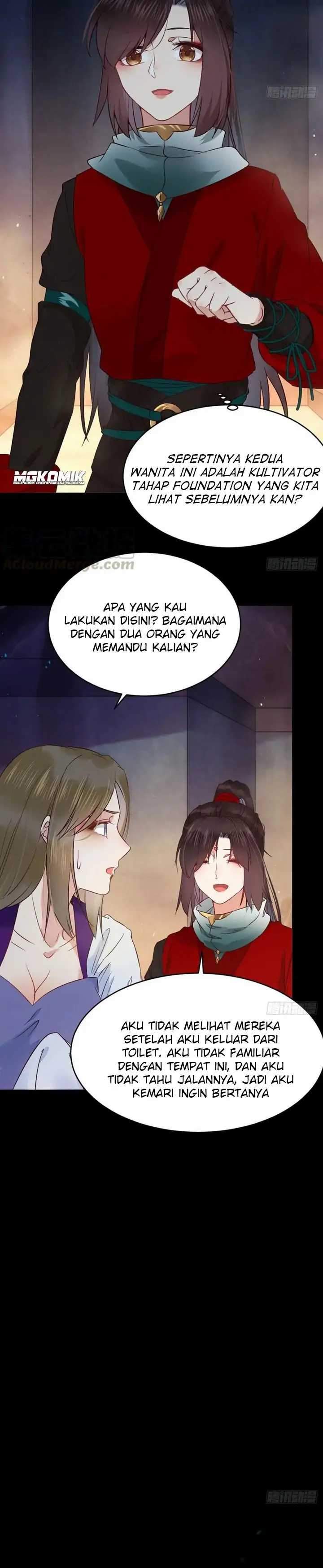 The Ghostly Doctor Chapter 384 Gambar 4