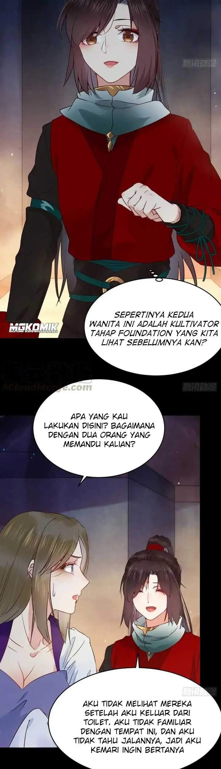 The Ghostly Doctor Chapter 384 Gambar 7