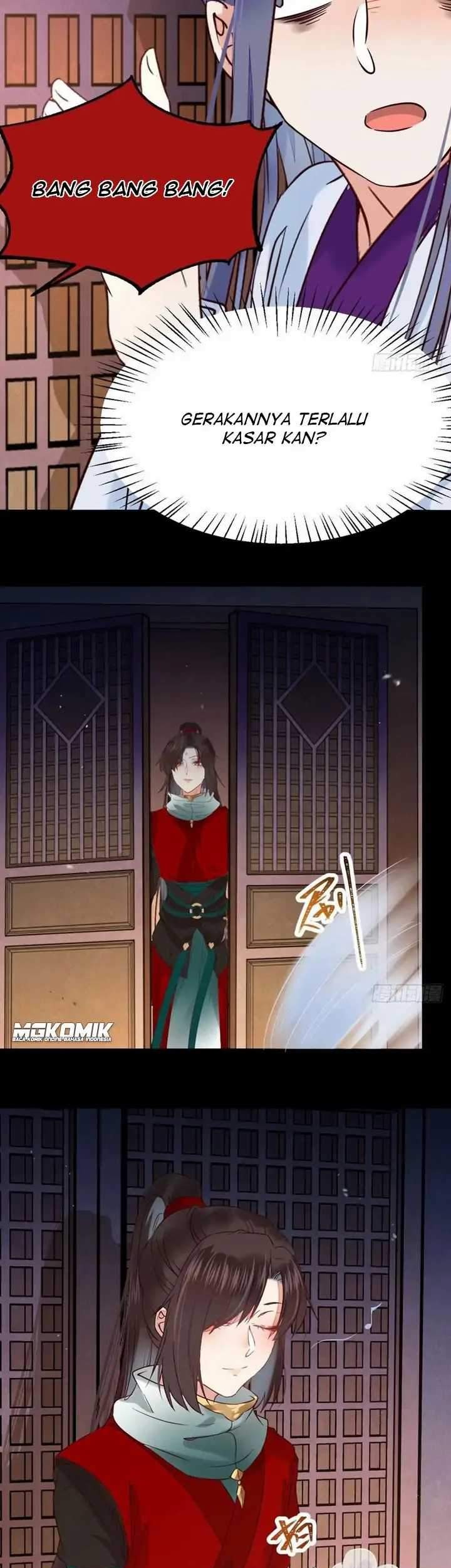 The Ghostly Doctor Chapter 384 Gambar 15