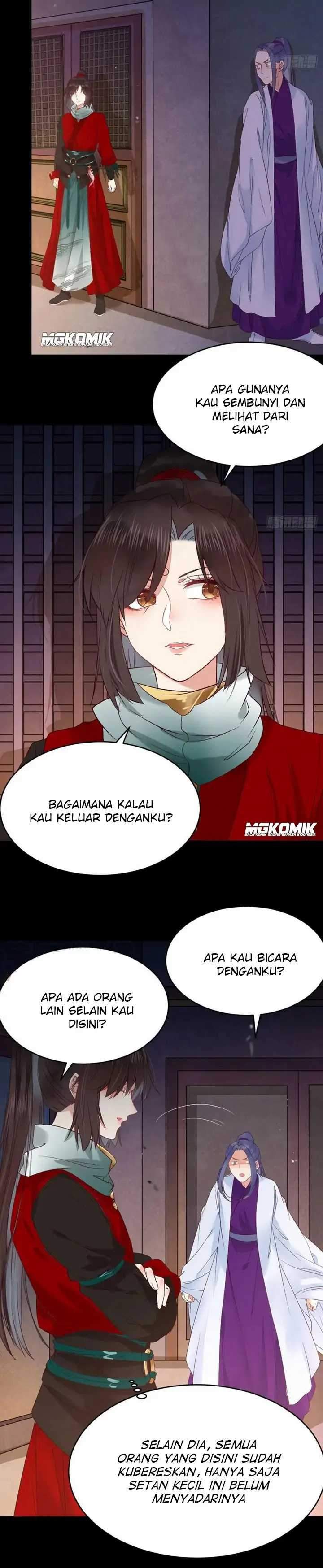 The Ghostly Doctor Chapter 384 Gambar 9