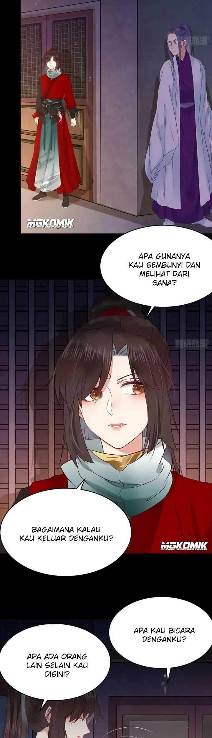 The Ghostly Doctor Chapter 384 Gambar 17