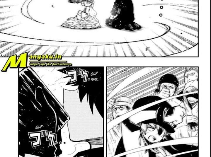 Mission: Yozakura Family Chapter 94 Gambar 6