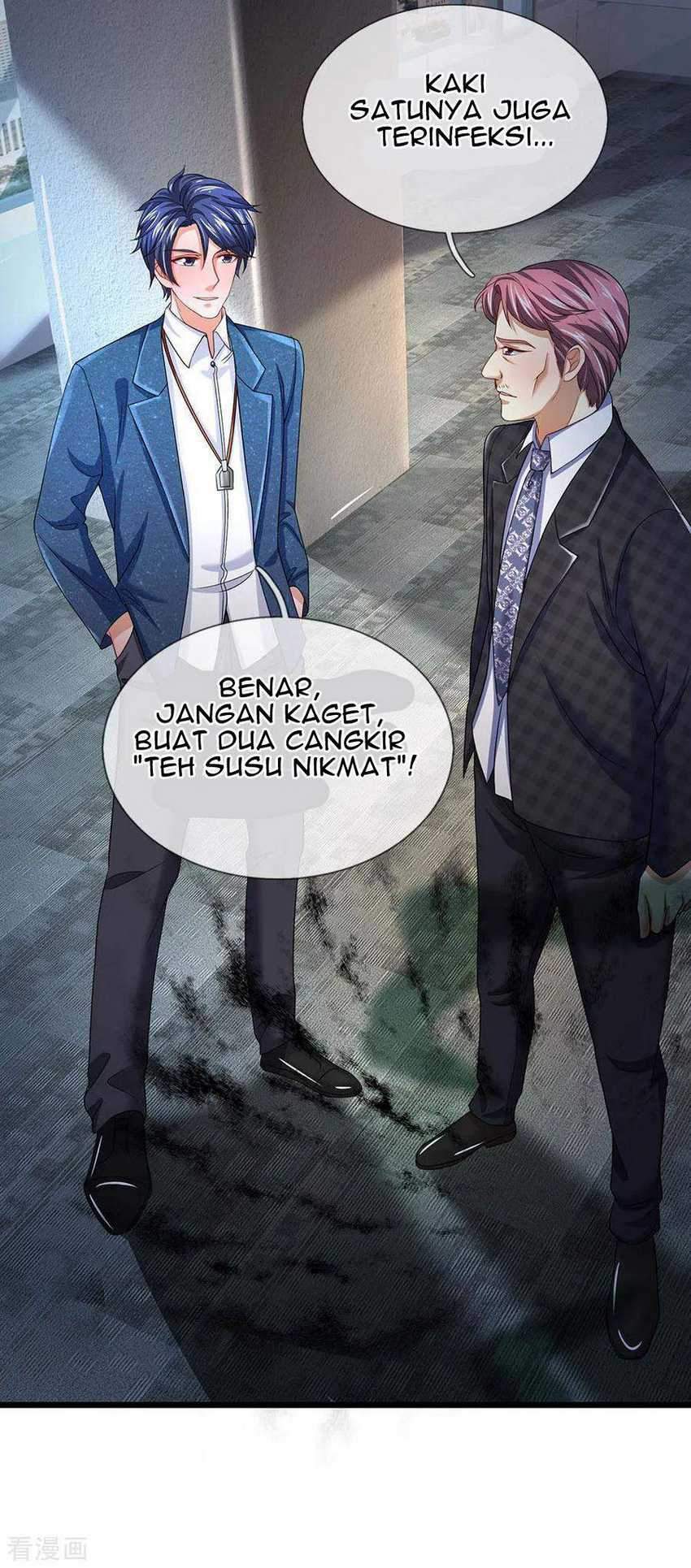 Ultimate King of Mixed City Chapter 145 Gambar 10