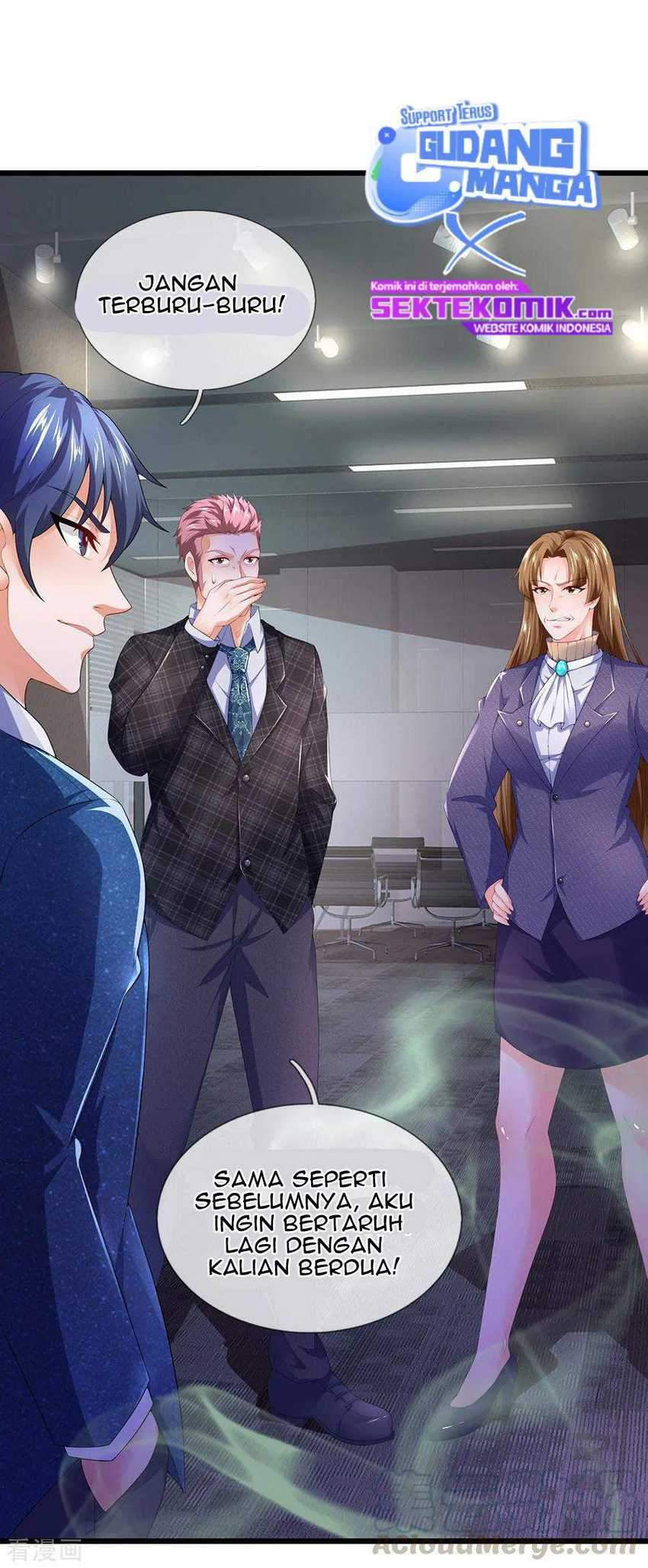 Ultimate King of Mixed City Chapter 145 Gambar 17