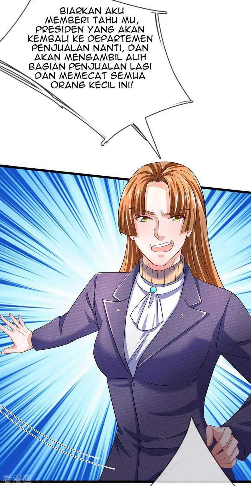 Ultimate King of Mixed City Chapter 145 Gambar 7