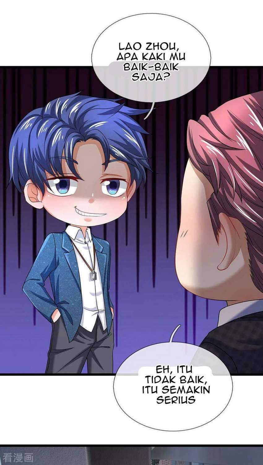 Ultimate King of Mixed City Chapter 145 Gambar 9