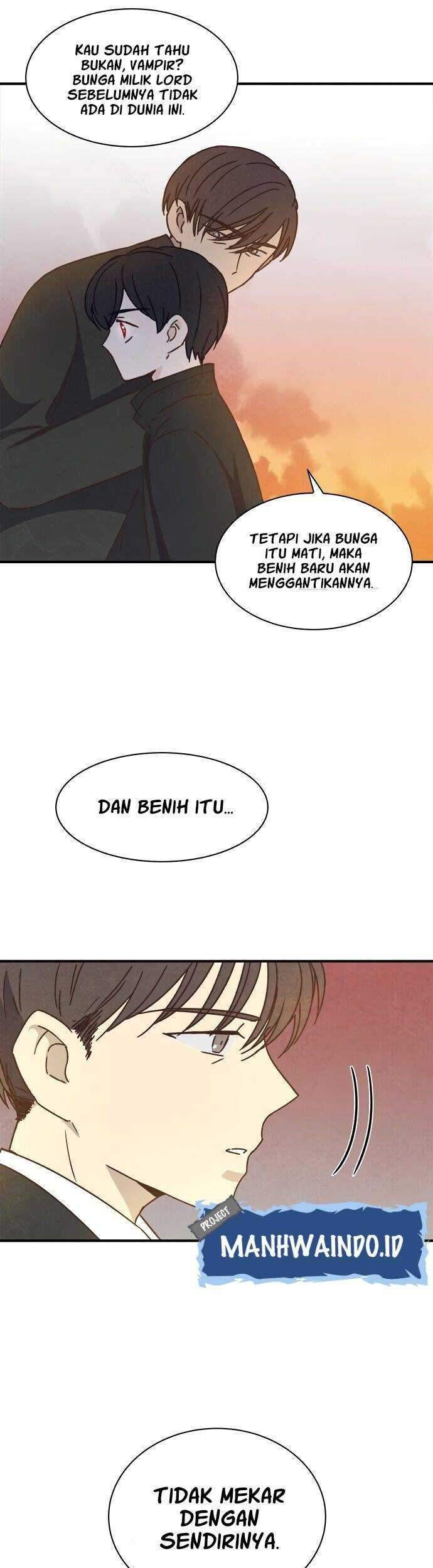 The Flower of Vampire Chapter 32 Gambar 25