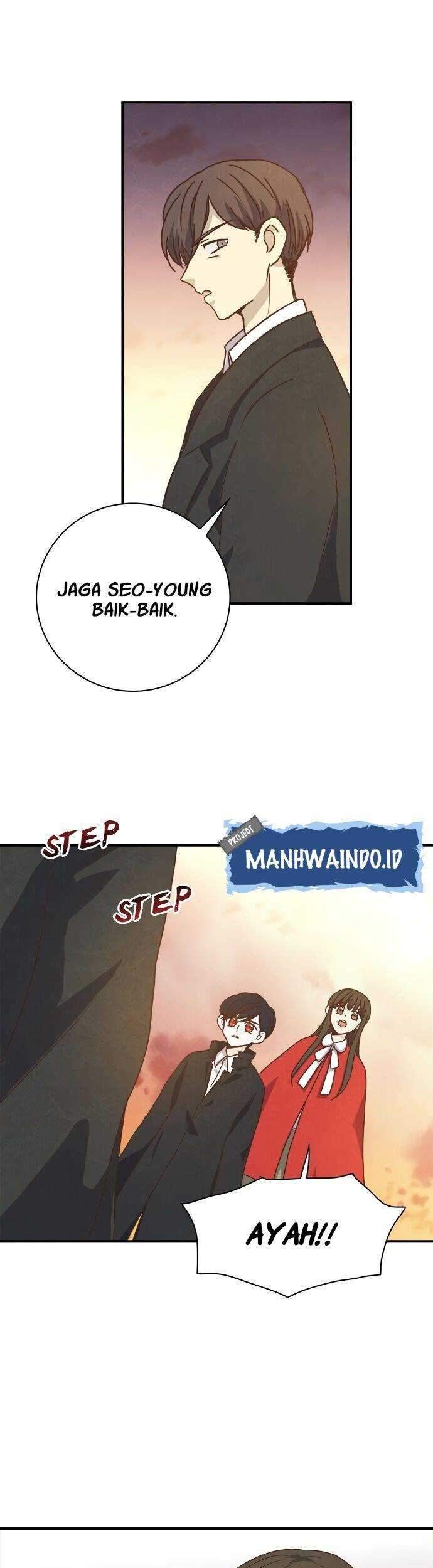 The Flower of Vampire Chapter 32 Gambar 28