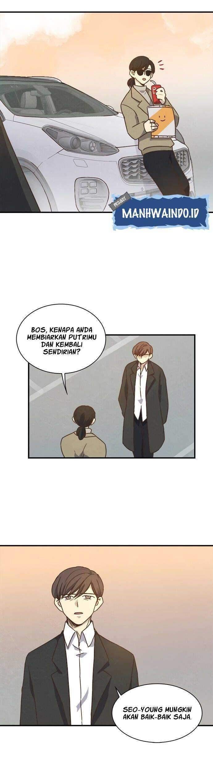 The Flower of Vampire Chapter 32 Gambar 31