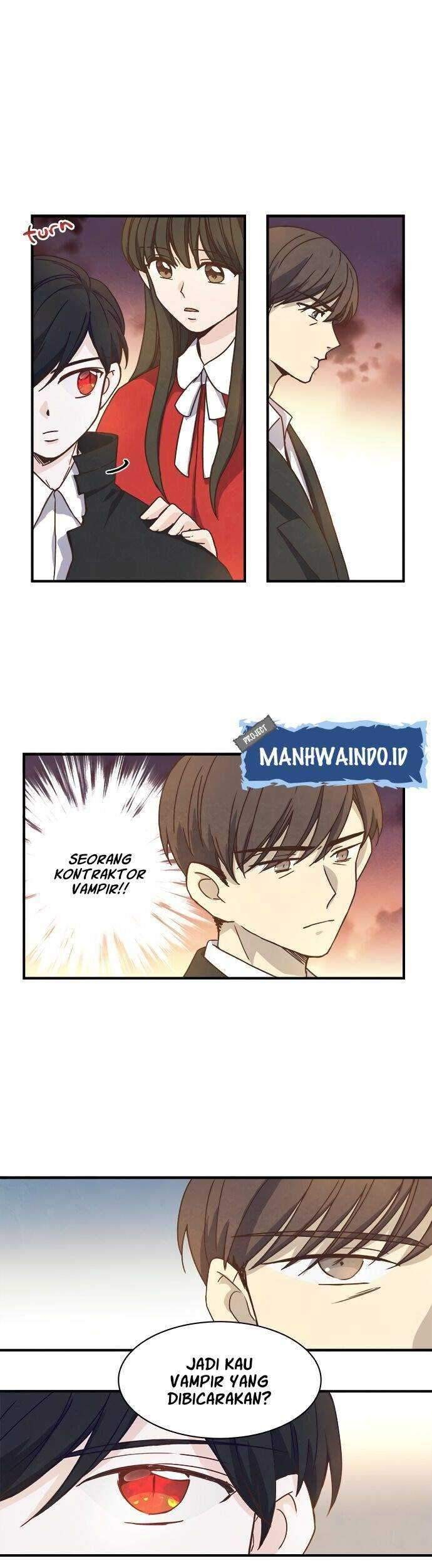 The Flower of Vampire Chapter 32 Gambar 10