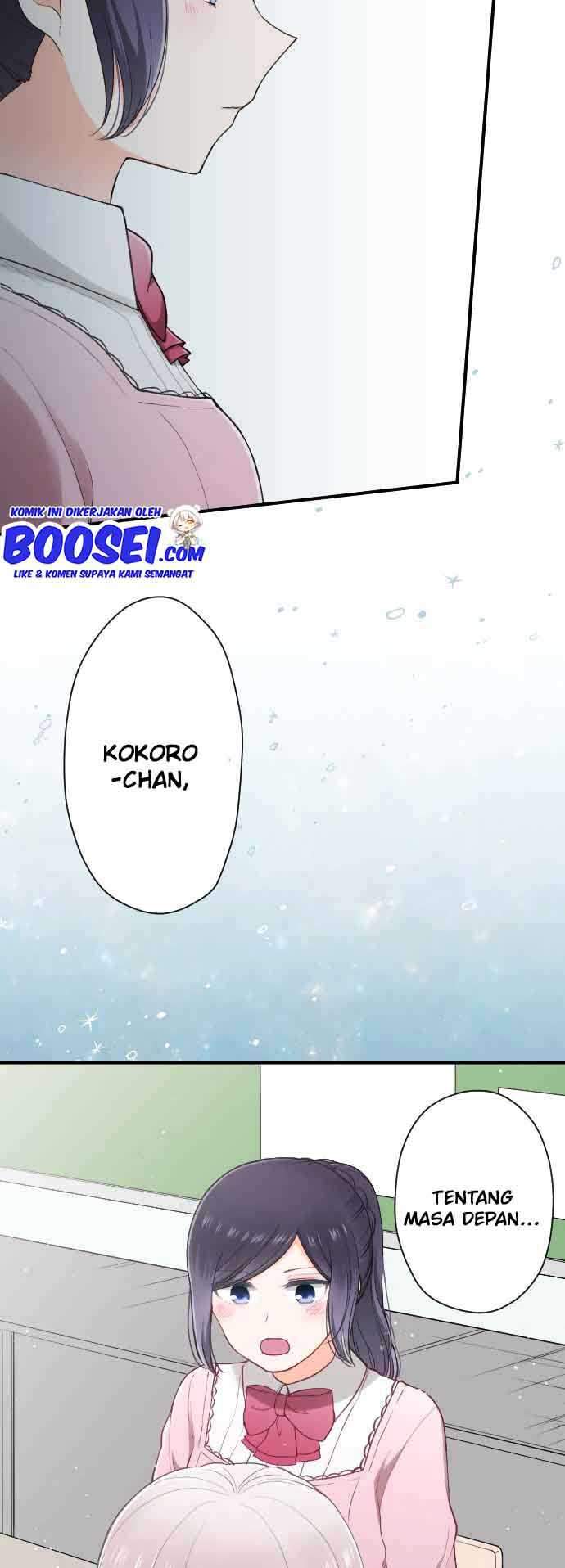 Ouji-sama Nante Iranai Chapter 173 Gambar 7